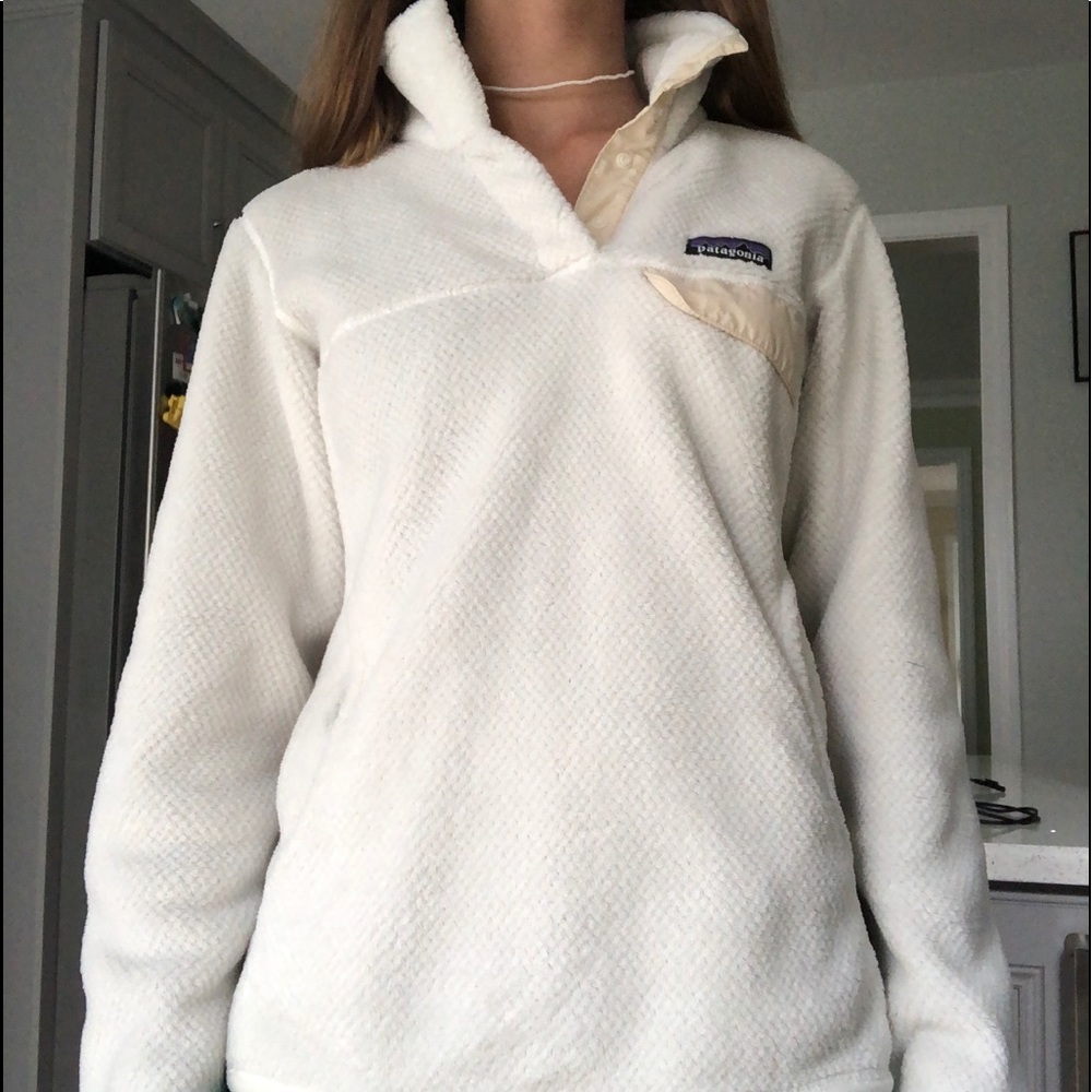patagonia sweatshirt